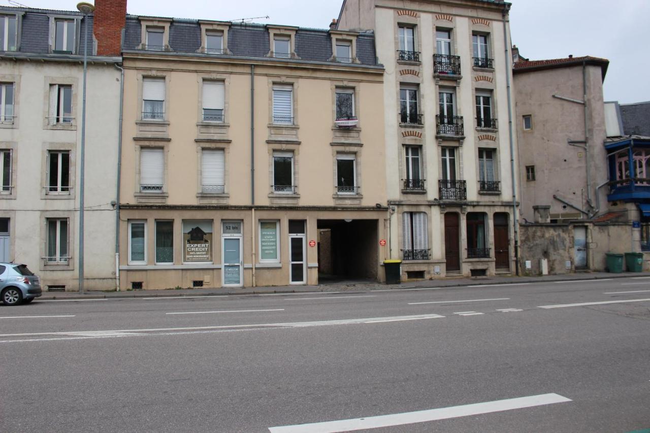 La Pepiniere Victoria Apartment Nancy Exterior foto